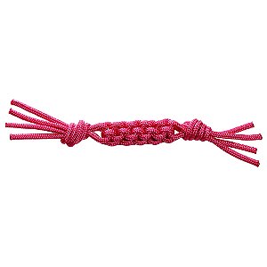 Brinquedo de corda para cães - Pink