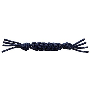 Brinquedo de corda para cães - Azul Marinho