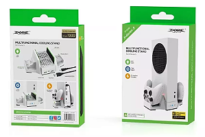 Suporte Cooler Dobe Charger Para Xbox Series S