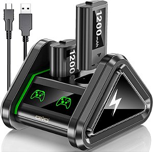 Base De Carregamento Para Controles XBOX Series X|S XBOX One X|S/Elite