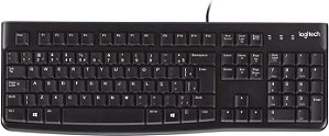 Teclado sem Fio k120 Logitech