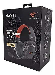 Fone Gamer Bluetooth Gamenot h2002BG HAVIT