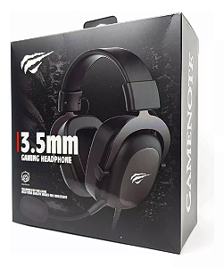 Fone Gamer Headset  HAVIT H2002d P3