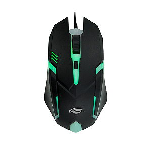 Mouse Gamer USB MG-05BK C3Tech