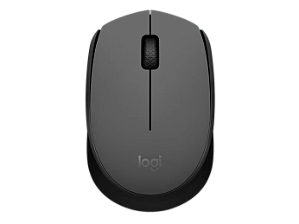 Mouse Sem Fio M170 Logitech Preto
