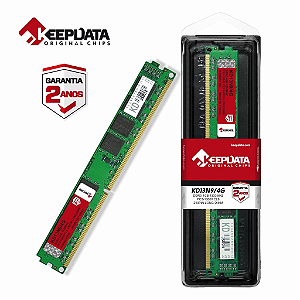 Memoria RAM DESK keepData DDR3 4GB 1333MHZ KD13N9/4G