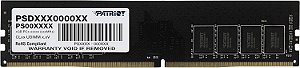 Memoria RAM Notebook Patriot 4GB DDR4 2666MHZ 1.2V PSD48G266681s