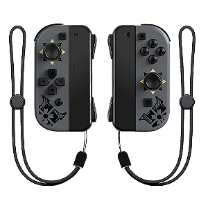Controle Sem Fio Nintendo Switch Joy-con (l)/(r) Monster Hunter