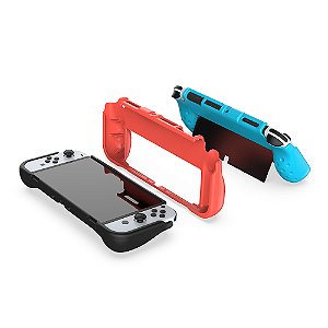 Case Capa Para Nintendo Switch Oled