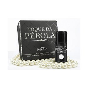 TOQUE DA PÉROLA