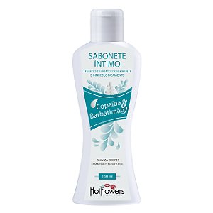 Sabonete Íntimo - Copaíba e Barbatimão