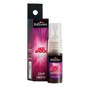 Hot Shock Viberspray