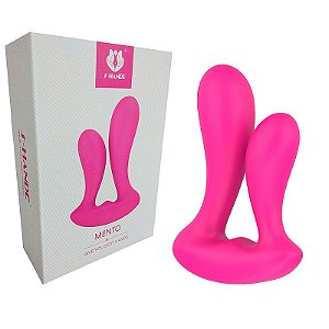 Vibrador Duplo - Mento