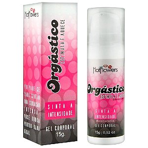 Gel Excitante Orgástico