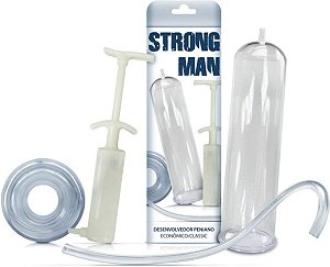 Bomba Peniana manual Strong