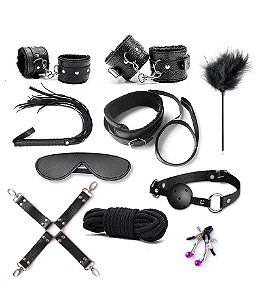 Kit Sado 10 peças