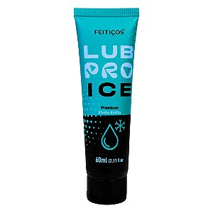 Lubrificante LubPro Premium ICE