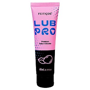 Lubrificante LubPro Premium Chiclete