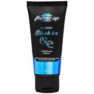 Lubrificante Lubme Black Ice