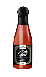 Banho e Espuma - Sabonete Líquido Frutas Vermelhas
