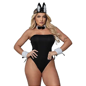 Fantasia Coelhinha Playboy
