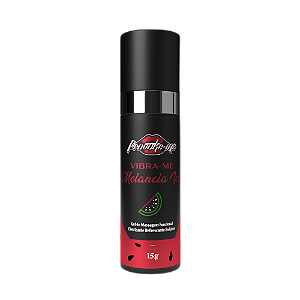 Vibra-Me - Gel Excitante Beijável