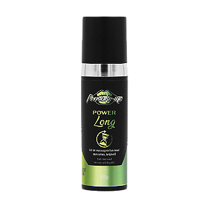 Power Long - Gel Retardante e Prolongador