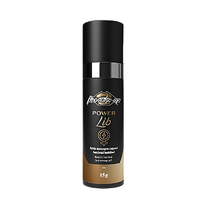Power Lib - Gel Excitante Sugador Feminino