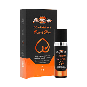 Power Max - Gel dessensibilizante