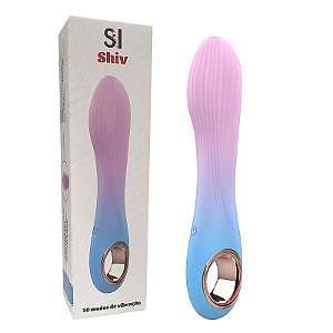 Vibrador de Ponto G - Shiv