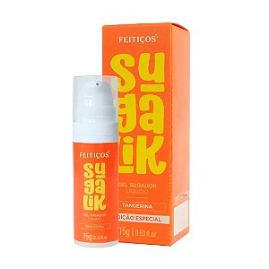 Sugalik -  Sugador Liquido
