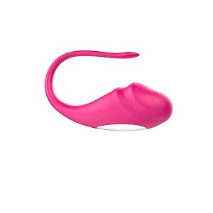 Vibrador Bullet Controle por APP - Bump