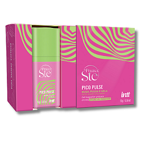 Pico Pulse Melancia - Gel que Suga e Vibra