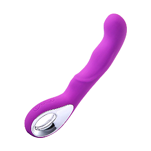 Vibrador G-Spot com alça