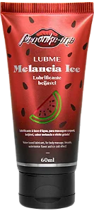 Lubrificante Lubme Melancia Ice