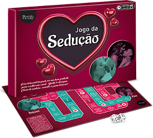 Jogo da Sedução - Tabuleiro