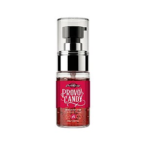 Provo Candy Calda Beijável Cereja Hot e Ice Provoke-Me 30g