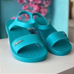 Mini Melissa Sun Laguna Baby Azul