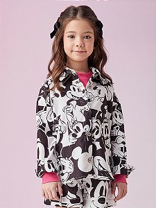 Jaqueta Mickey e Minnie Animê N3657