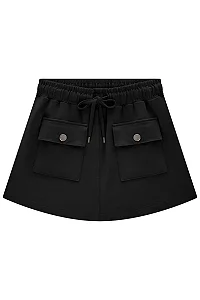 Short Saia em Molevisco 82693 Vic&Vicky
