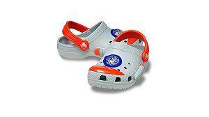 Sandália Crocs Classic Foguete Clog Infantil