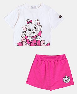 Conjunto Gatinha Marie Momi H6157