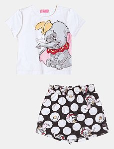 Conjunto Dumbo Elefantinho Momi J6455
