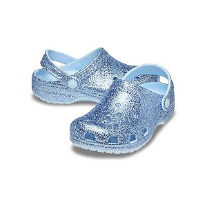 Crocs Chunky Glitter Clog Infanto Juvenil