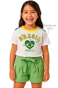 Blusa MC Brasil Core Kukiê 99742