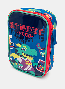 Estojo Grande Masculino Dragão Street Puket
