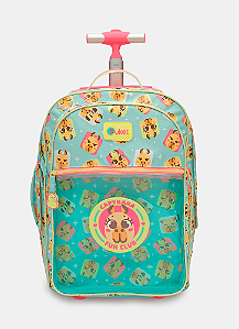 Mochila com Rodinha Grande Capy Bora Puket
