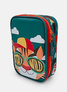 Estojo Grande Tigre Camping Puket