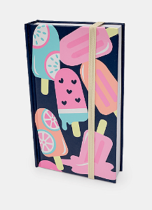 Caderno Pequeno Multibichos Puket