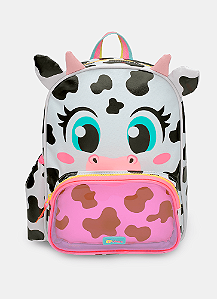 Mini Mochila Costas Passeio Vaca Puket